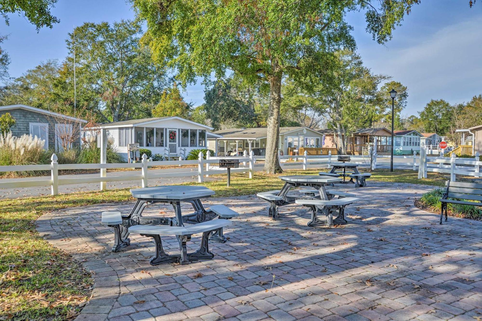 Surfside Beach Home With Pool Access Walk To Beach! Myrtle Beach Exterior foto