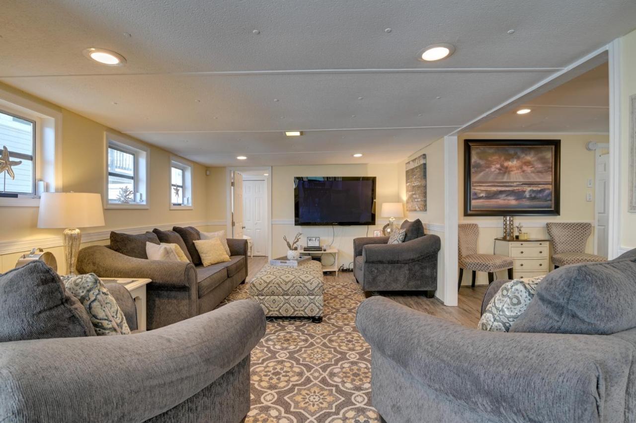 Surfside Beach Home With Pool Access Walk To Beach! Myrtle Beach Exterior foto