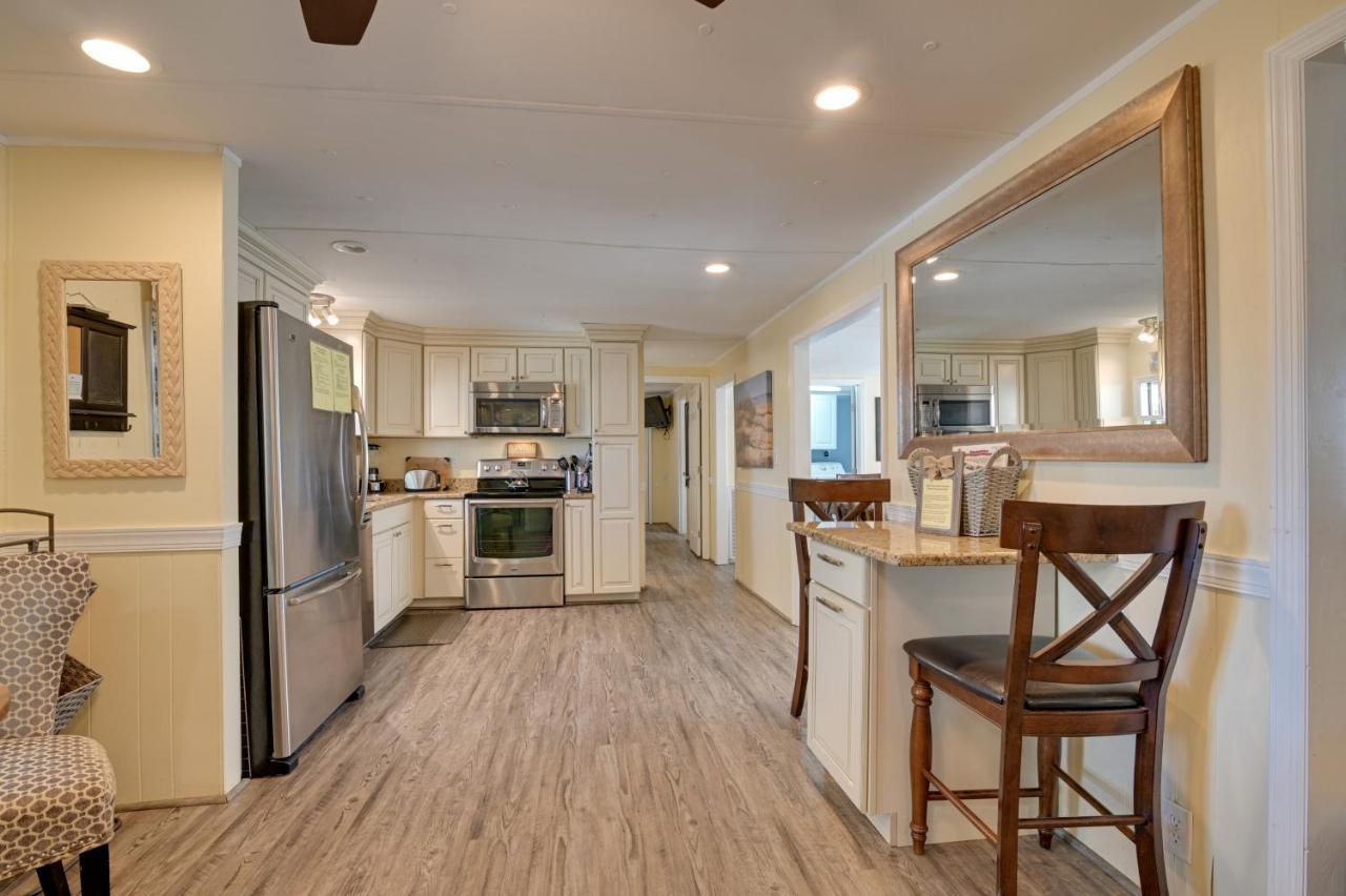 Surfside Beach Home With Pool Access Walk To Beach! Myrtle Beach Exterior foto
