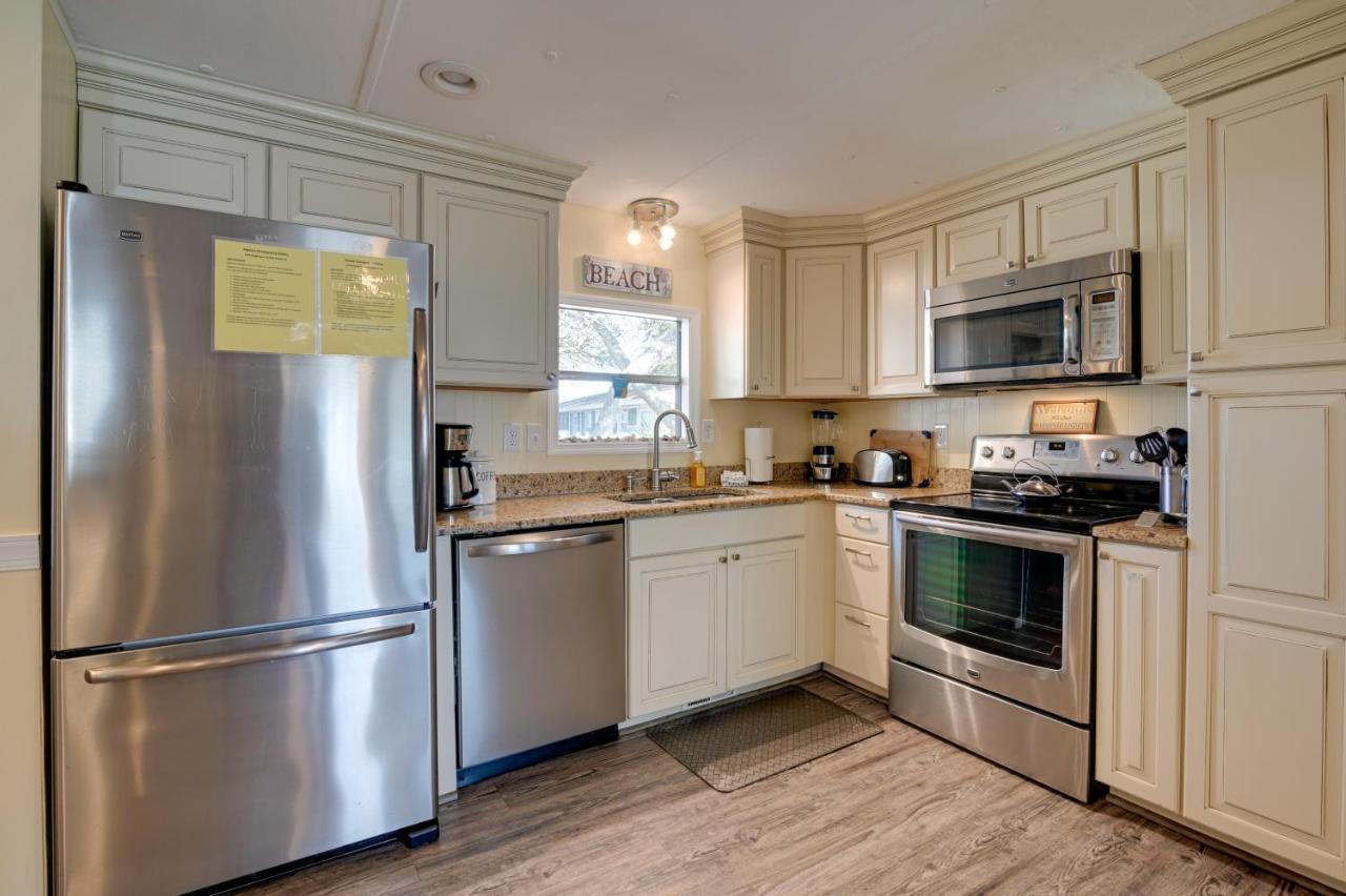 Surfside Beach Home With Pool Access Walk To Beach! Myrtle Beach Exterior foto