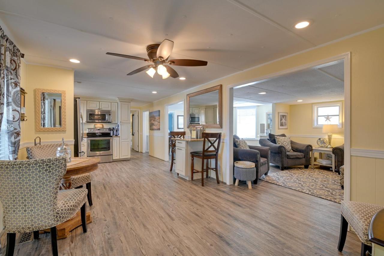 Surfside Beach Home With Pool Access Walk To Beach! Myrtle Beach Exterior foto