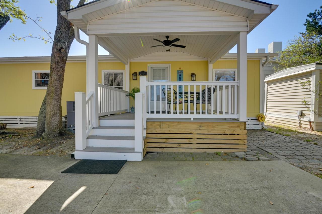 Surfside Beach Home With Pool Access Walk To Beach! Myrtle Beach Exterior foto