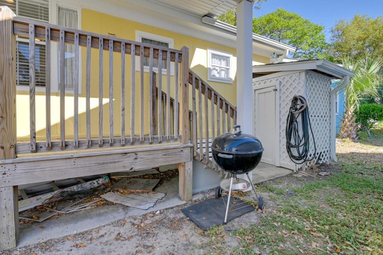Surfside Beach Home With Pool Access Walk To Beach! Myrtle Beach Exterior foto