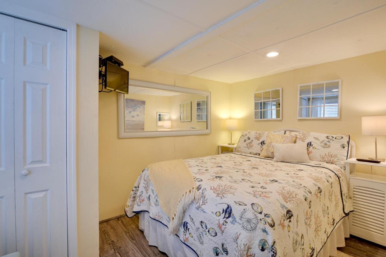 Surfside Beach Home With Pool Access Walk To Beach! Myrtle Beach Exterior foto