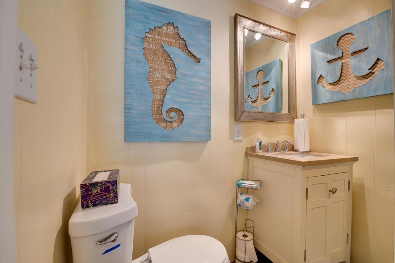 Surfside Beach Home With Pool Access Walk To Beach! Myrtle Beach Exterior foto