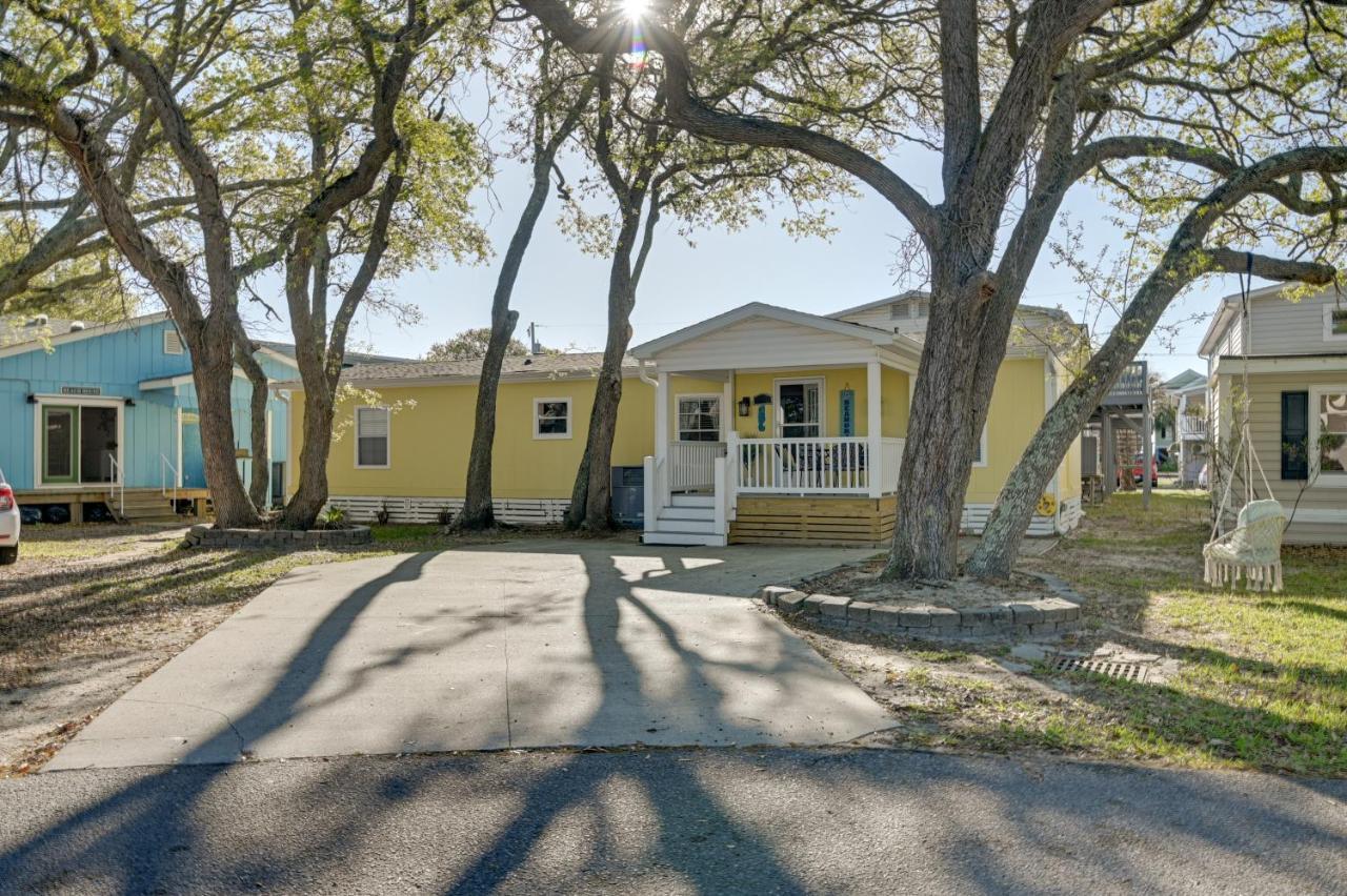 Surfside Beach Home With Pool Access Walk To Beach! Myrtle Beach Exterior foto